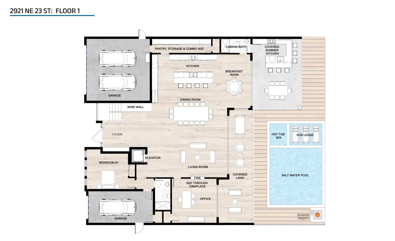 HILLSBORO HARBOR UNIT A 2 - Residential