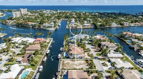 A home in Pompano Beach