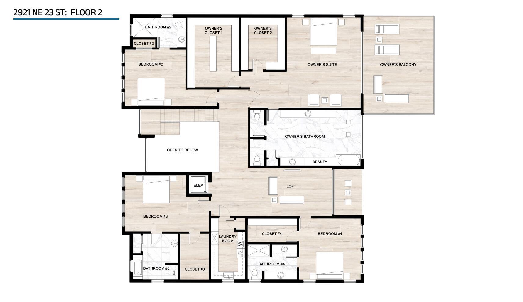 HILLSBORO HARBOR UNIT A 2 - Residential