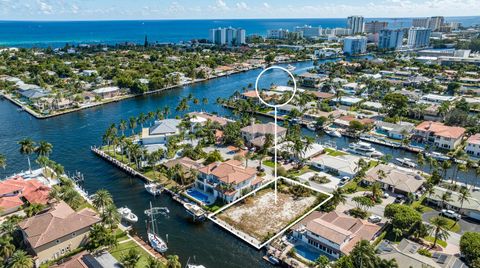 A home in Pompano Beach