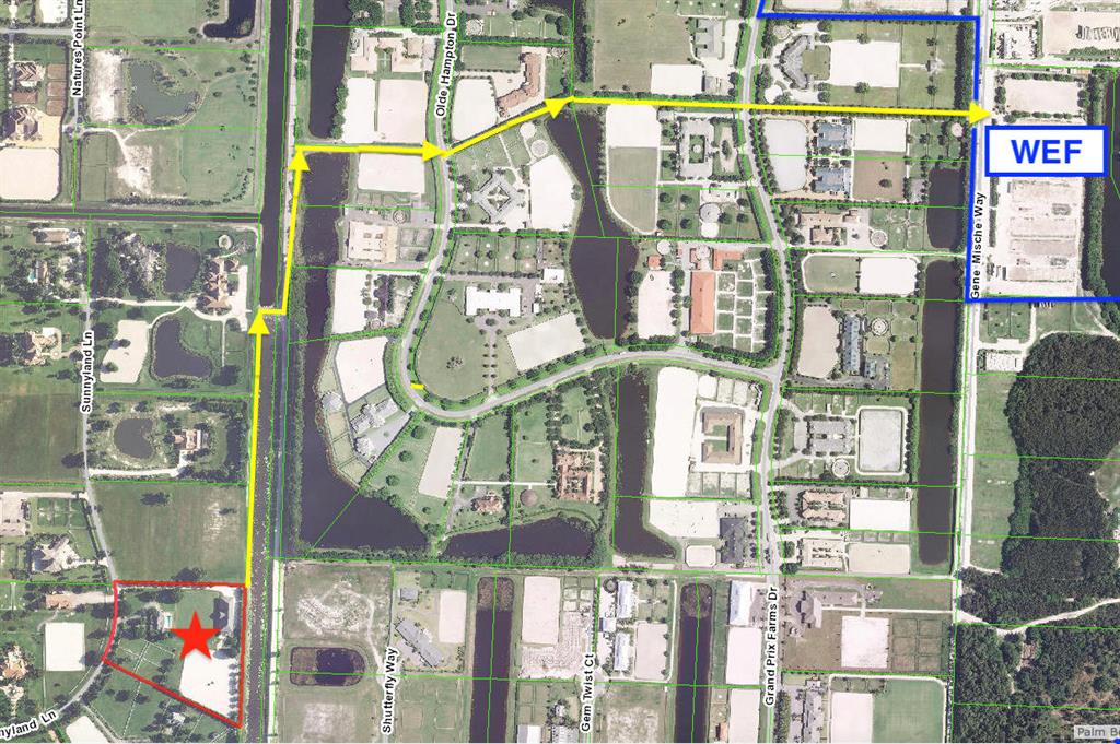 PALM BEACH POINT - Residential