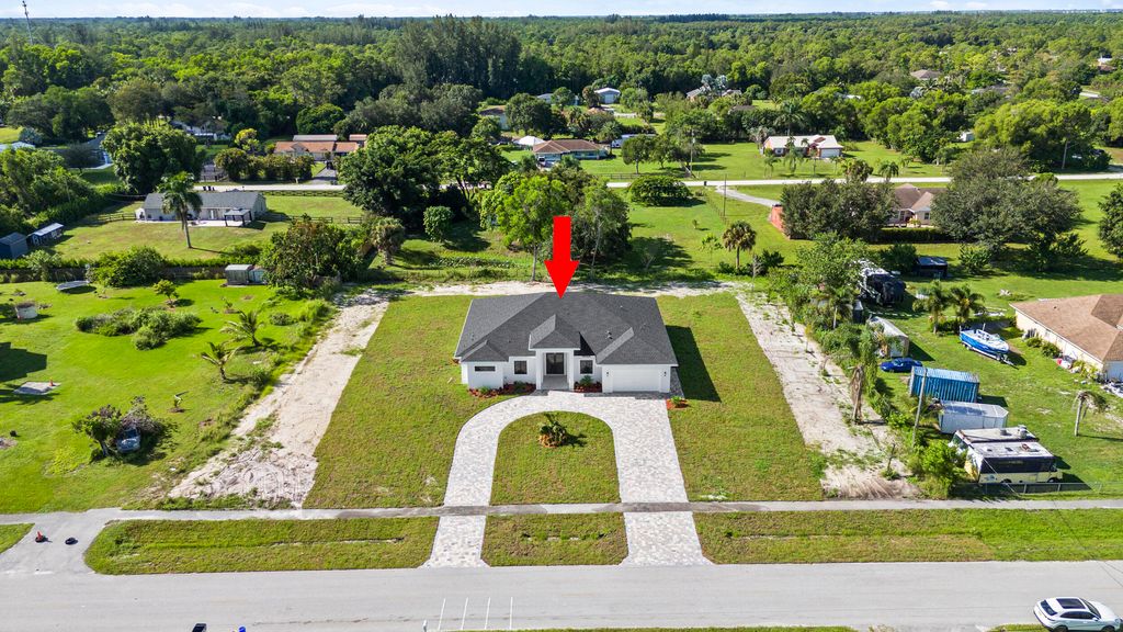 Photo of 17378 Prado Boulevard, Loxahatchee, FL 33470 (MLS # B26024855)