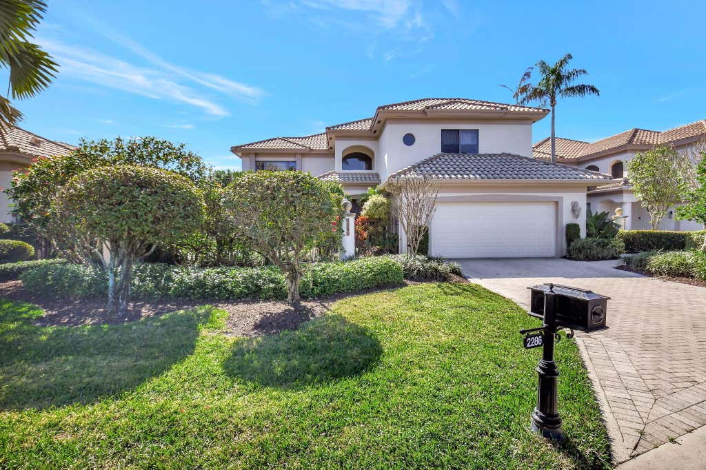 Photo of 2286 NW 60th Street, Boca Raton, FL 33496 (MLS # B26066404)