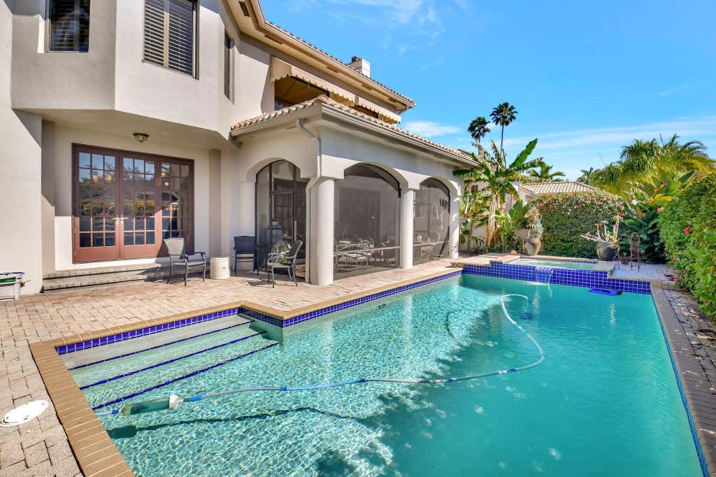 Photo of 2286 NW 60th Street, Boca Raton, FL 33496 (MLS # B26066404)