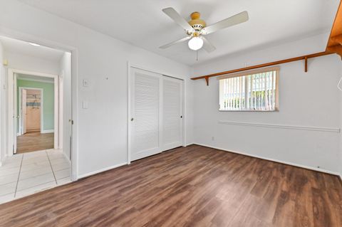 A home in Oakland Park