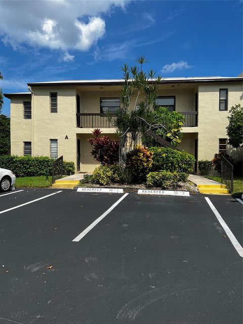 A home in Boca Raton