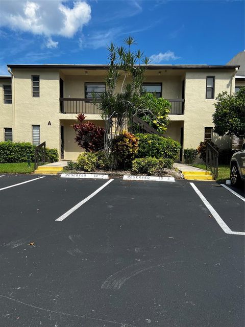 A home in Boca Raton