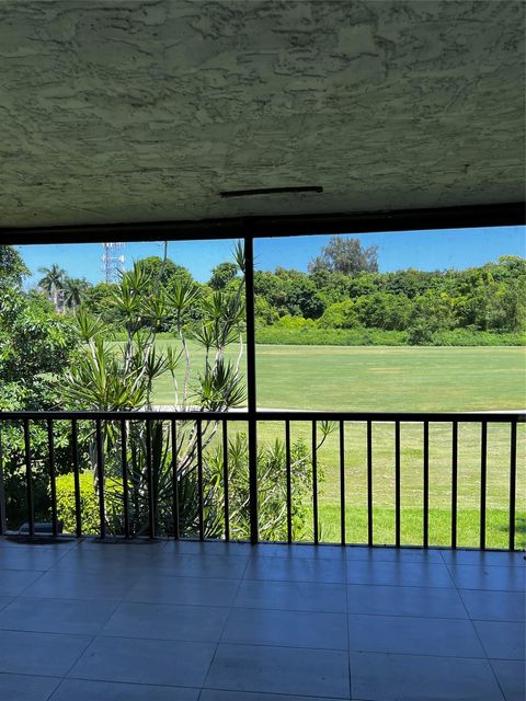 A home in Boca Raton