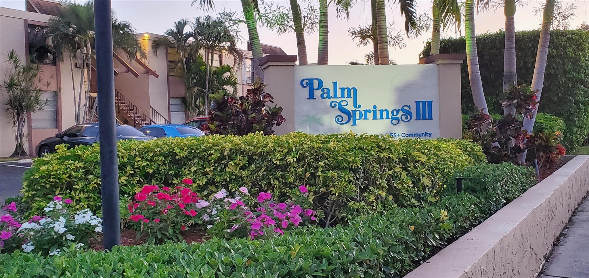 Motivated Seller! Don’t Miss This One!
Perfect for your buyer — Enjoy the Florida lifestyle. Bright private corner unit in sought-after Palm Springs 3 (55+ community), Margate. Full of natural light with golf course views, this spacious home offers 2 large bedrooms, 2 baths, a breakfast nook, and open living & dining. Updates include Washer & Dryer (2025), Dishwasher (2025), Stove & Refrigerator (2020), A/C & Water Heater (2016). Tile floors throughout! Financing allowed (10% down, 650+ credit, NO INCOME REQUIREMENT.). Low HOA, 1-year maintenance refunded after 1 year. Community features pool, gym, clubhouse & golf access.
40-year recertification completed recently — ready for a smooth closing!
 Bring your buyer today and send me your offer to my email.