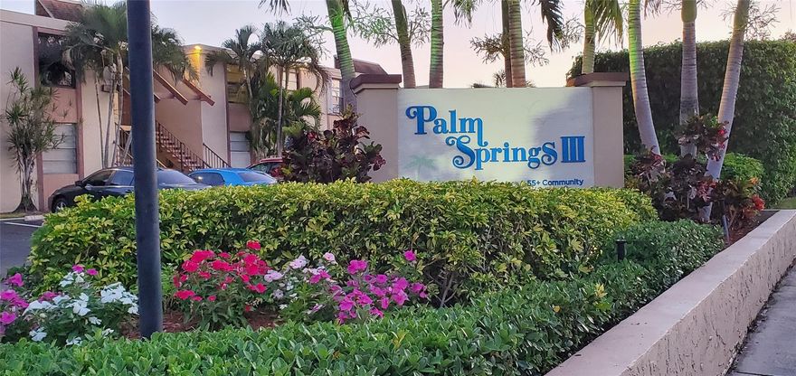 Motivated Seller! Don’t Miss This One!
Perfect for your buyer — Enjoy the Florida lifestyle. Bright private corner unit in sought-after Palm Springs 3 (55+ community), Margate. Full of natural light with golf course views, this spacious home offers 2 large bedrooms, 2 baths, a breakfast nook, and open living & dining. Updates include Washer & Dryer (2025), Dishwasher (2025), Stove & Refrigerator (2020), A/C & Water Heater (2016). Tile floors throughout! Financing allowed (10% down, 650+ credit, NO INCOME REQUIREMENT.). Low HOA, 1-year maintenance refunded after 1 year. Community features pool, gym, clubhouse & golf access.
40-year recertification completed recently — ready for a smooth closing!
 Bring your buyer today and send me your offer to my email.