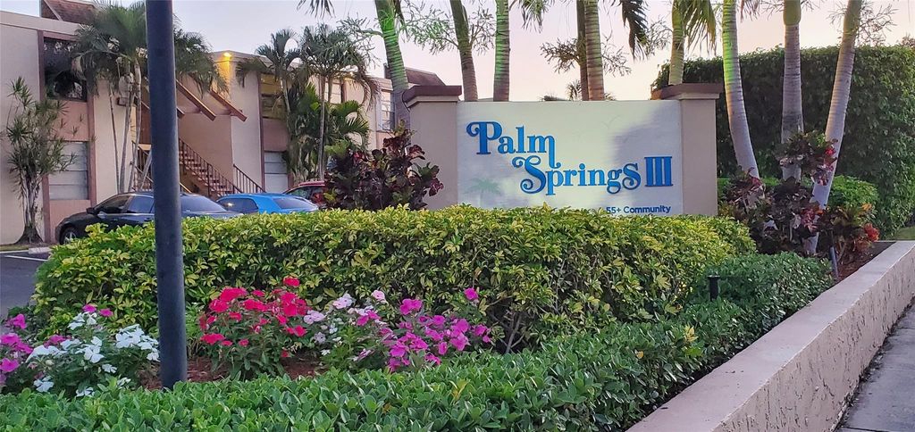 Photo of 7340 NW 18th St #101, Margate, FL 33063 (MLS # F10531547)