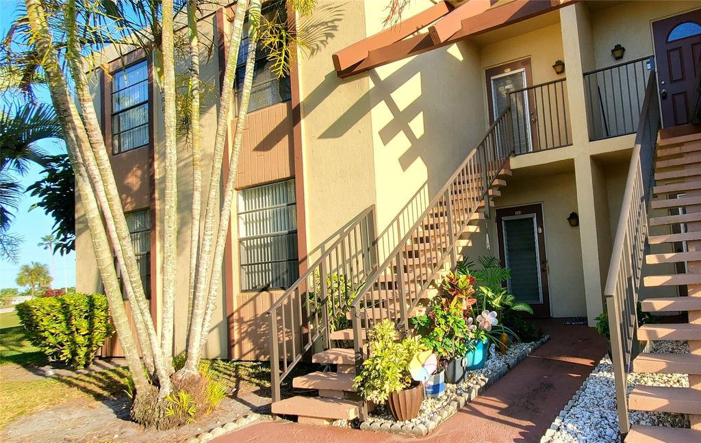 Photo of 7340 NW 18th St #101, Margate, FL 33063 (MLS # F10531547)