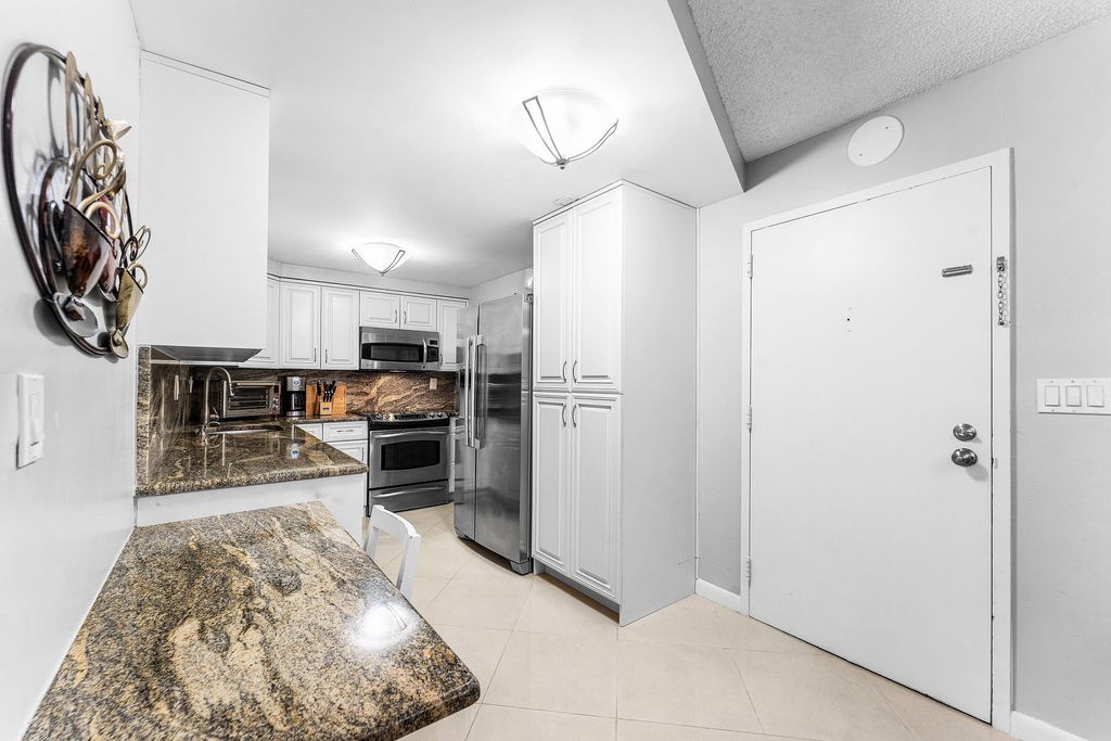 Photo of 3215 S Ocean Boulevard #407, Highland Beach, FL 33487 (MLS # B26026019)