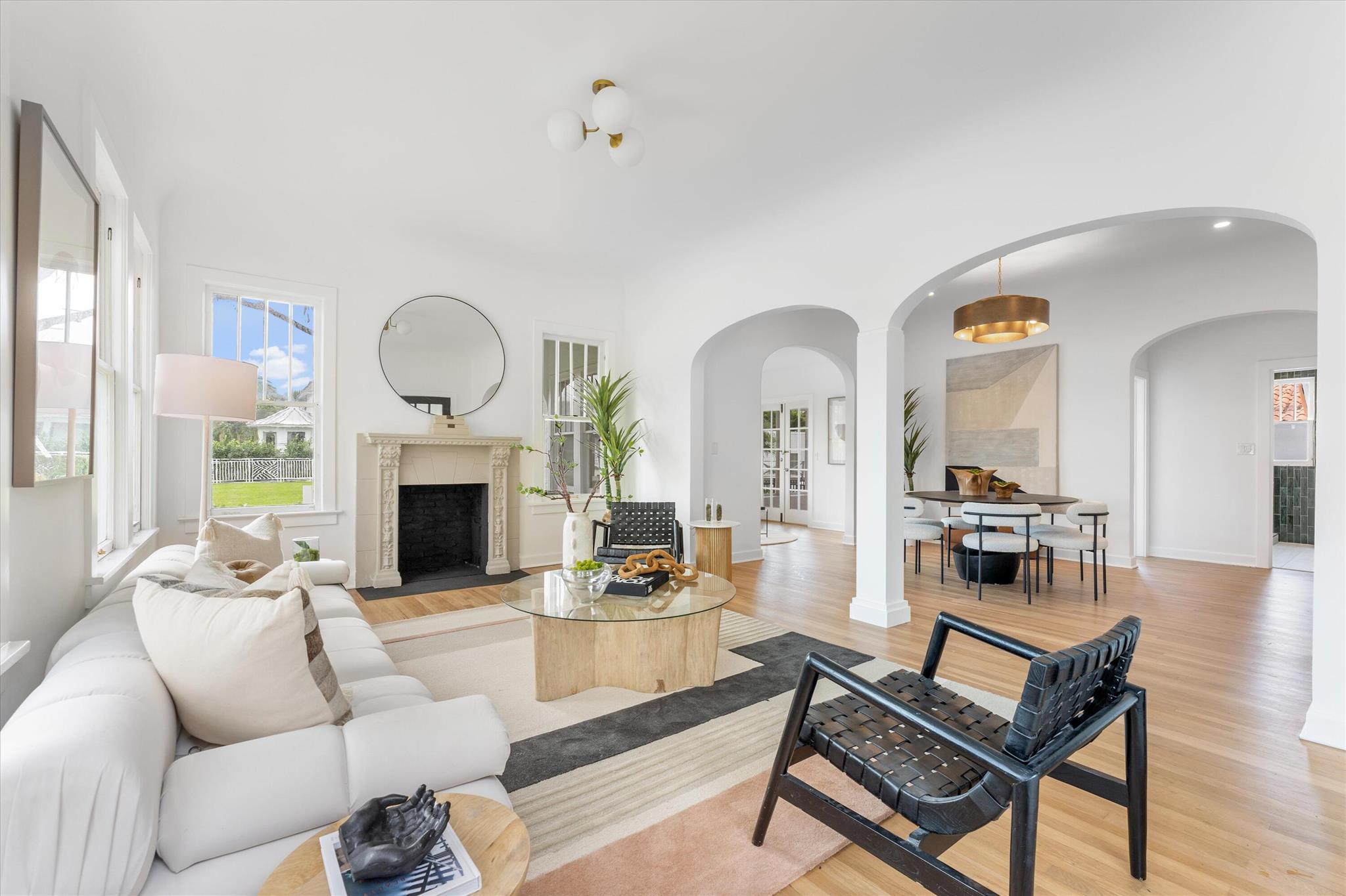 S/D OF 8-46-43 - Residential