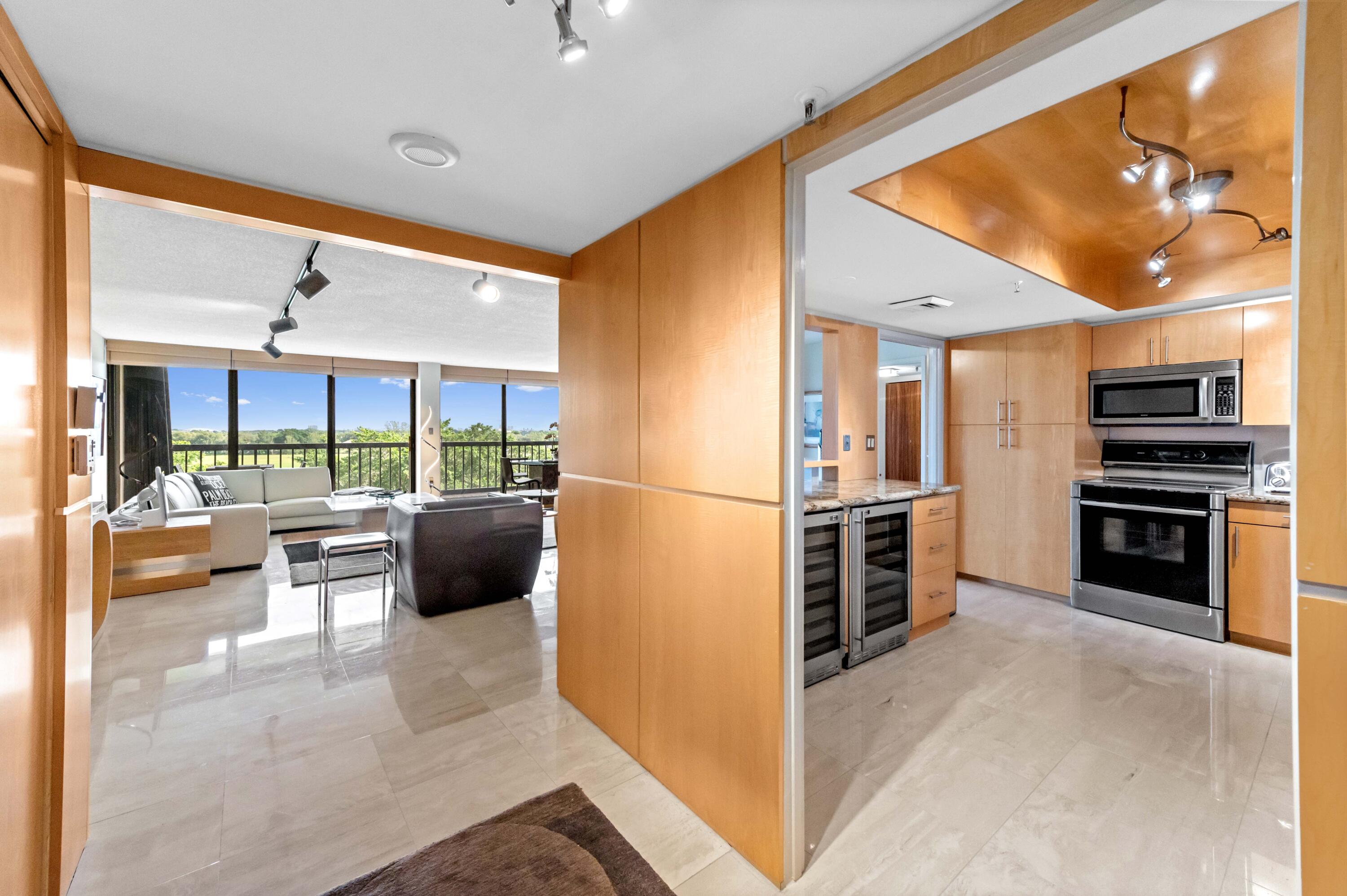 Lands of the President/The Envoy - Residential