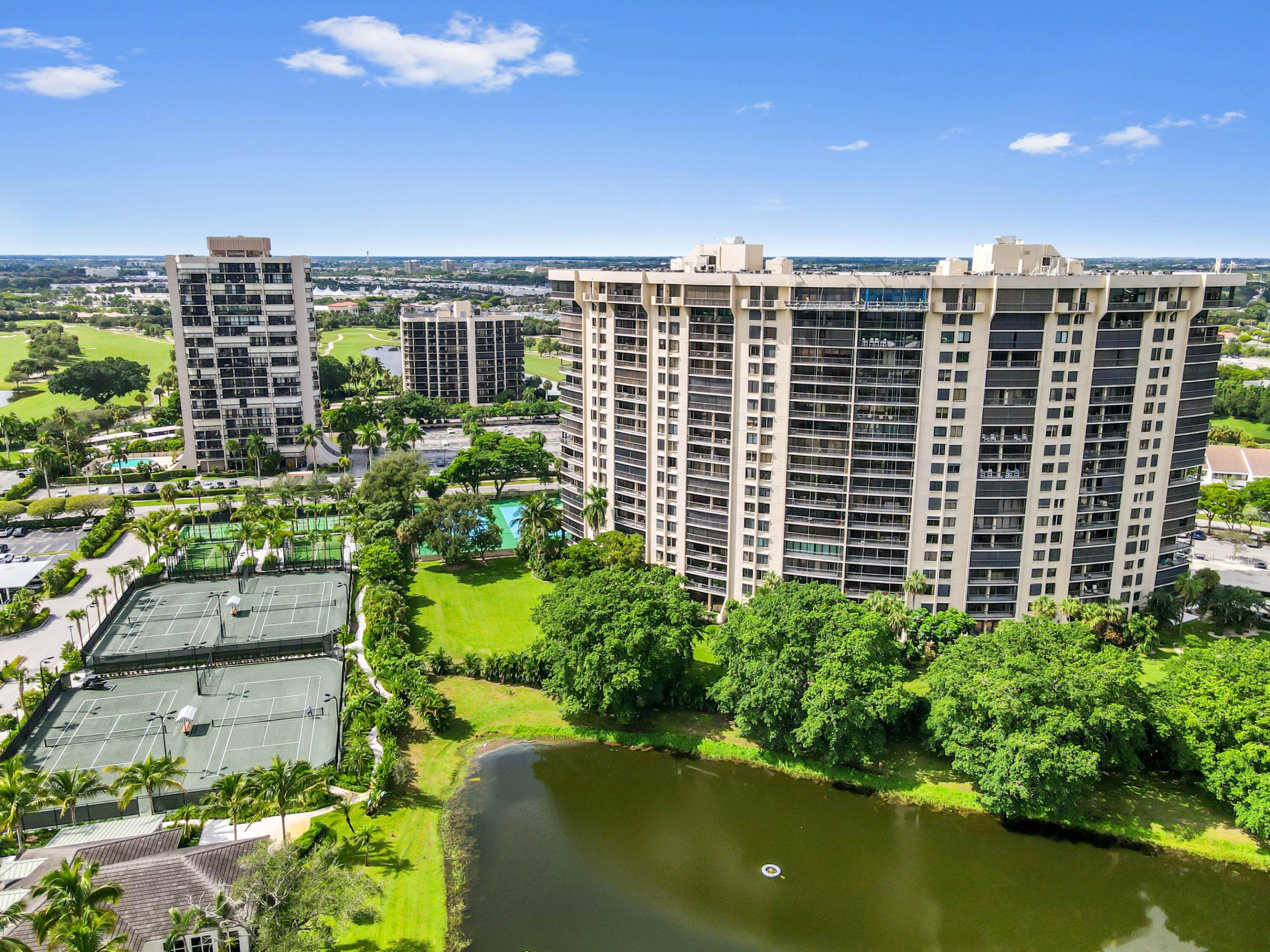 Lands of the President/The Envoy - Residential