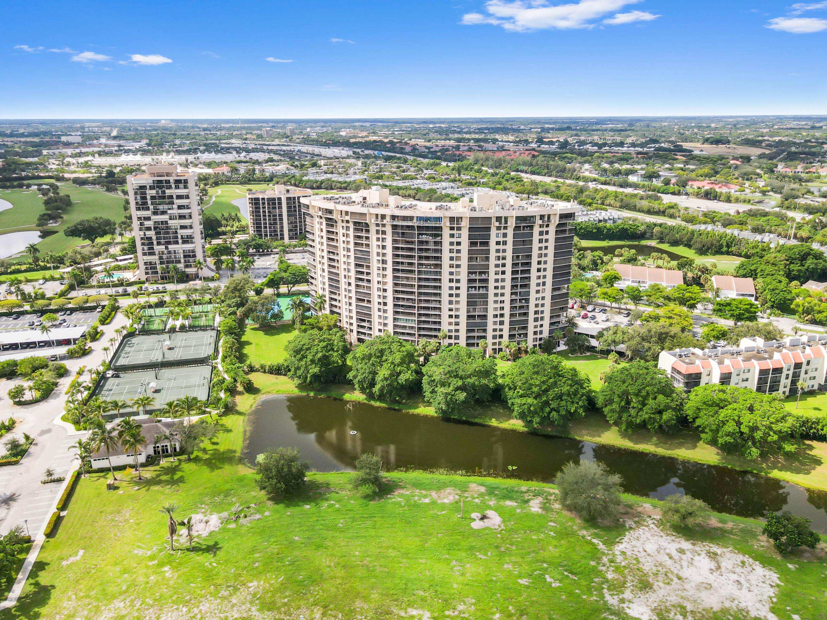 Lands of the President/The Envoy - Residential