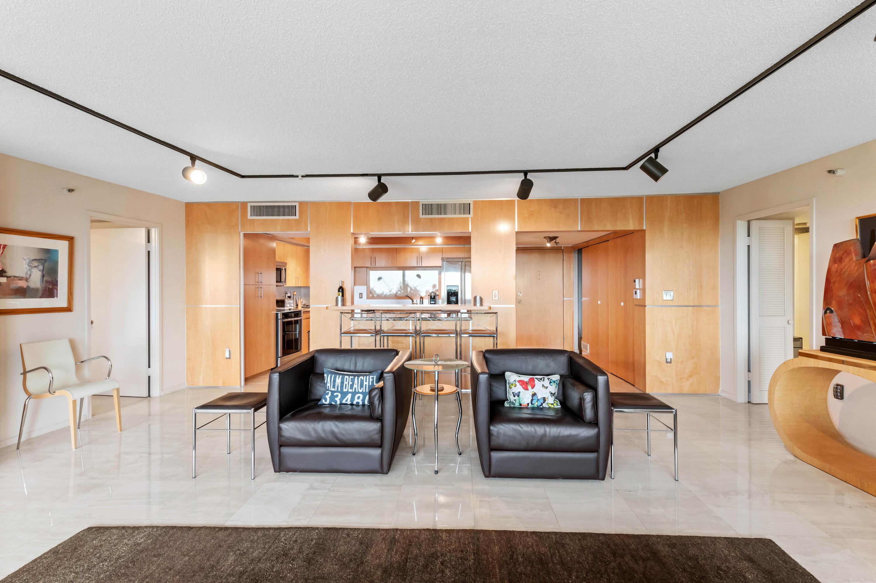 Lands of the President/The Envoy - Residential