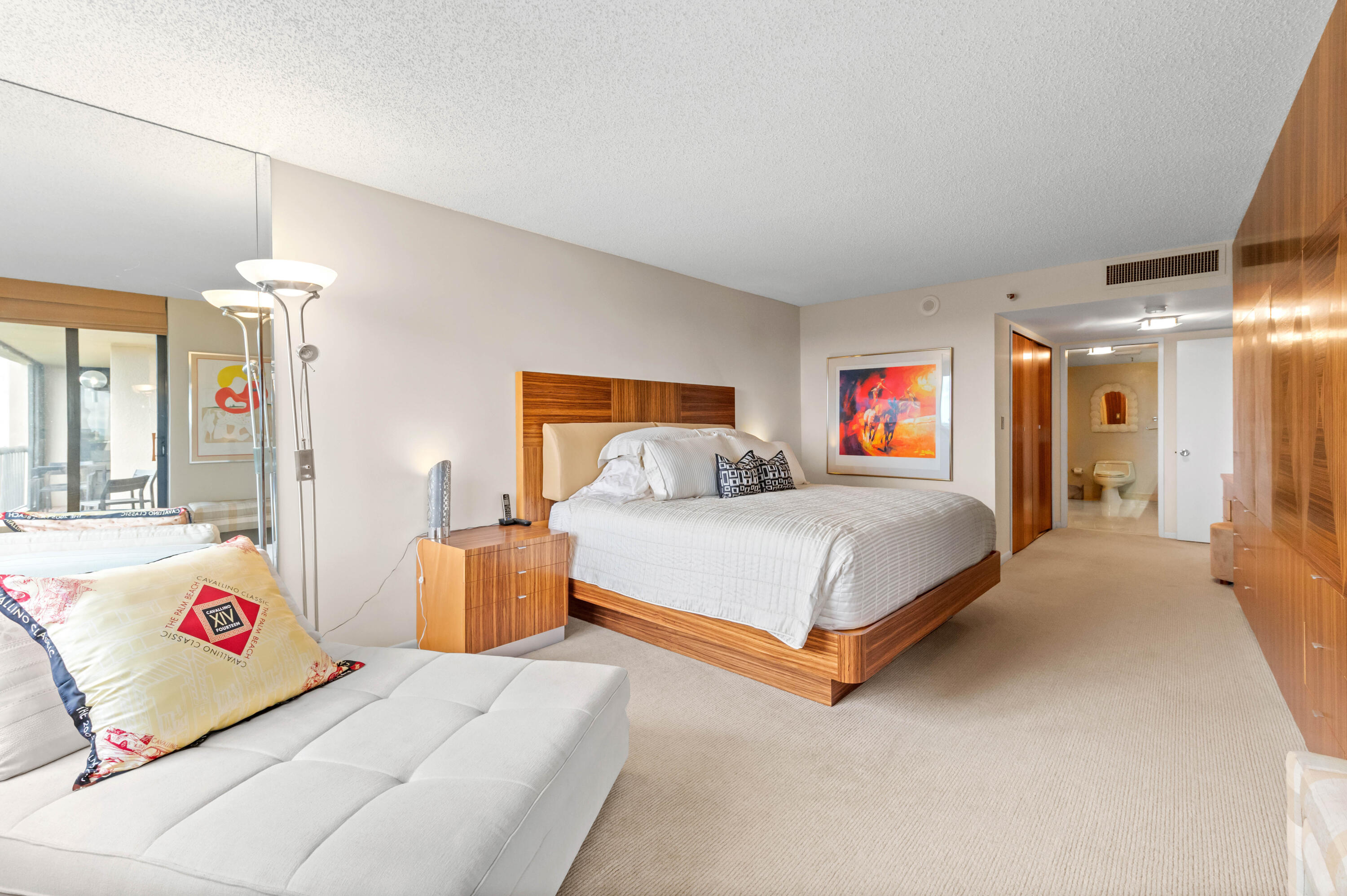 Lands of the President/The Envoy - Residential