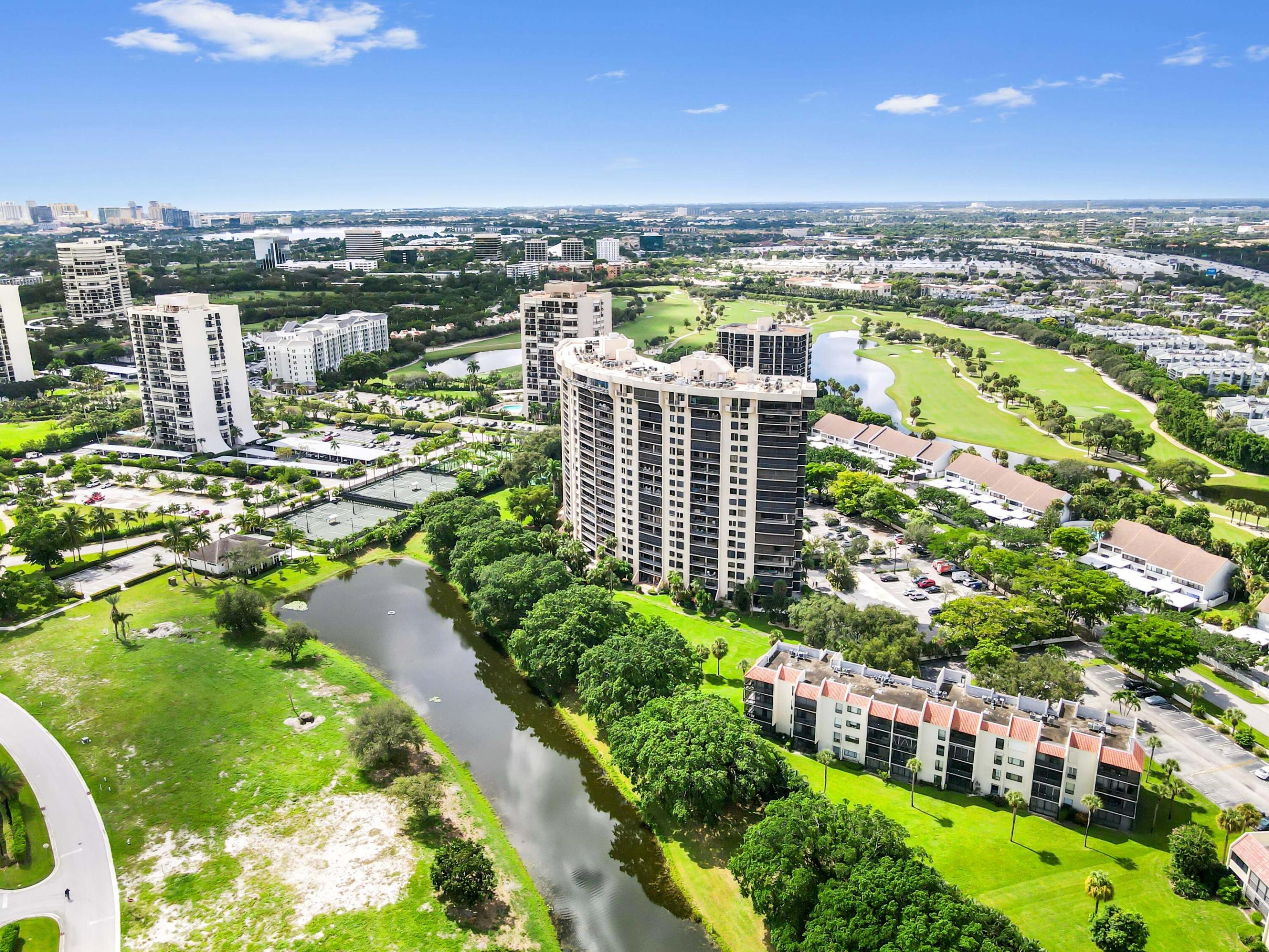 Lands of the President/The Envoy - Residential