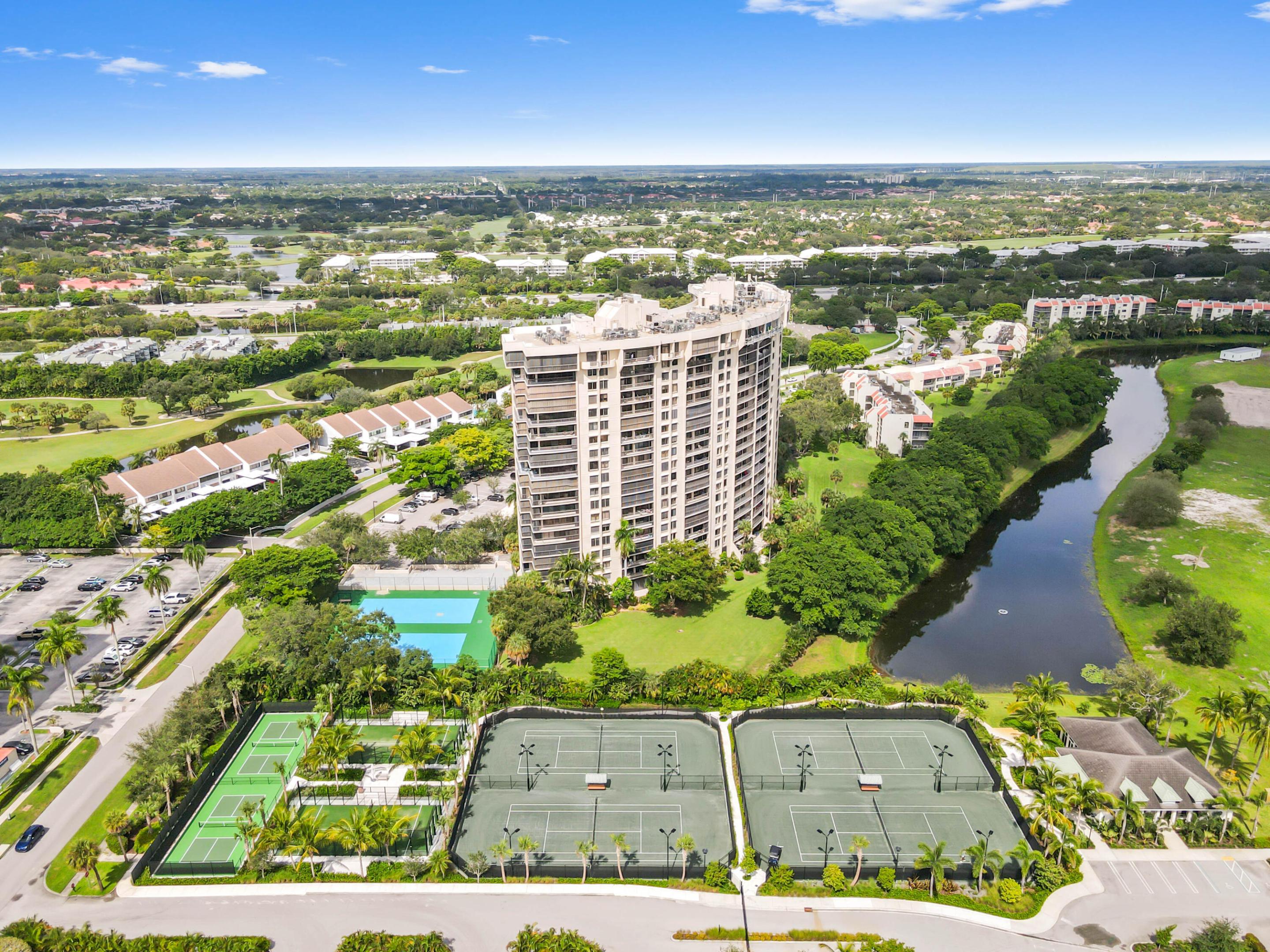 Lands of the President/The Envoy - Residential