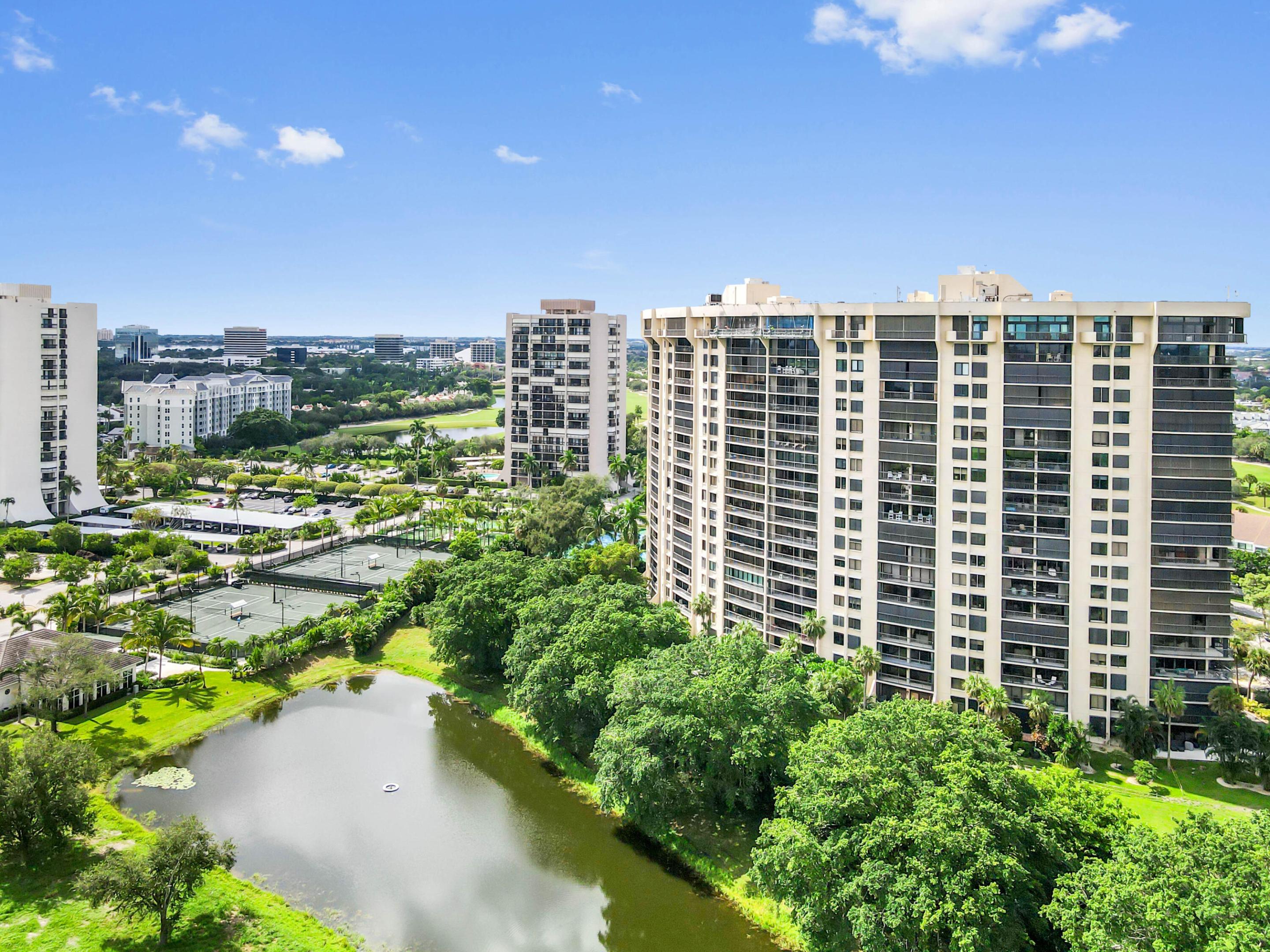 Lands of the President/The Envoy - Residential