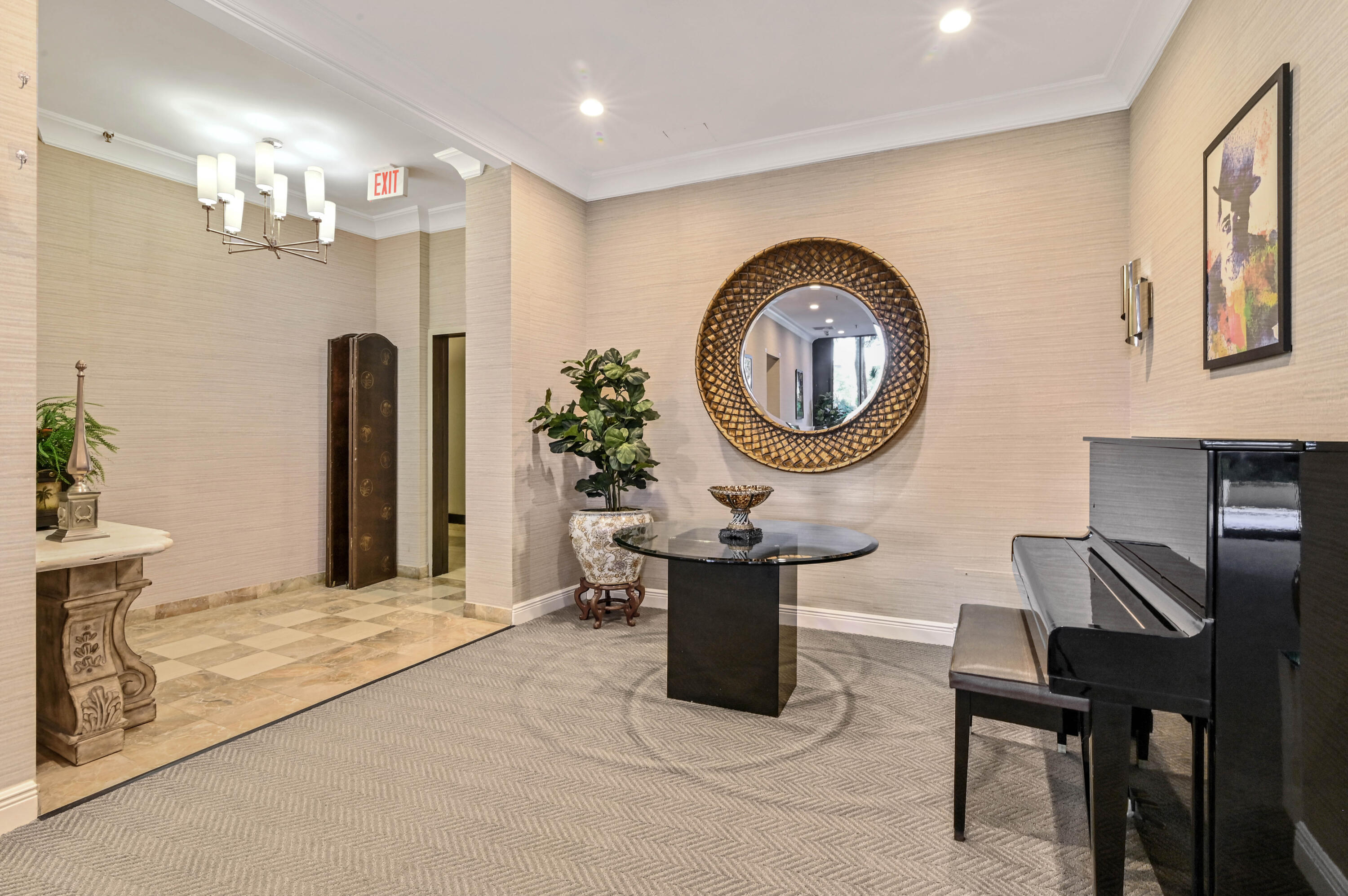 Lands of the President/The Envoy - Residential