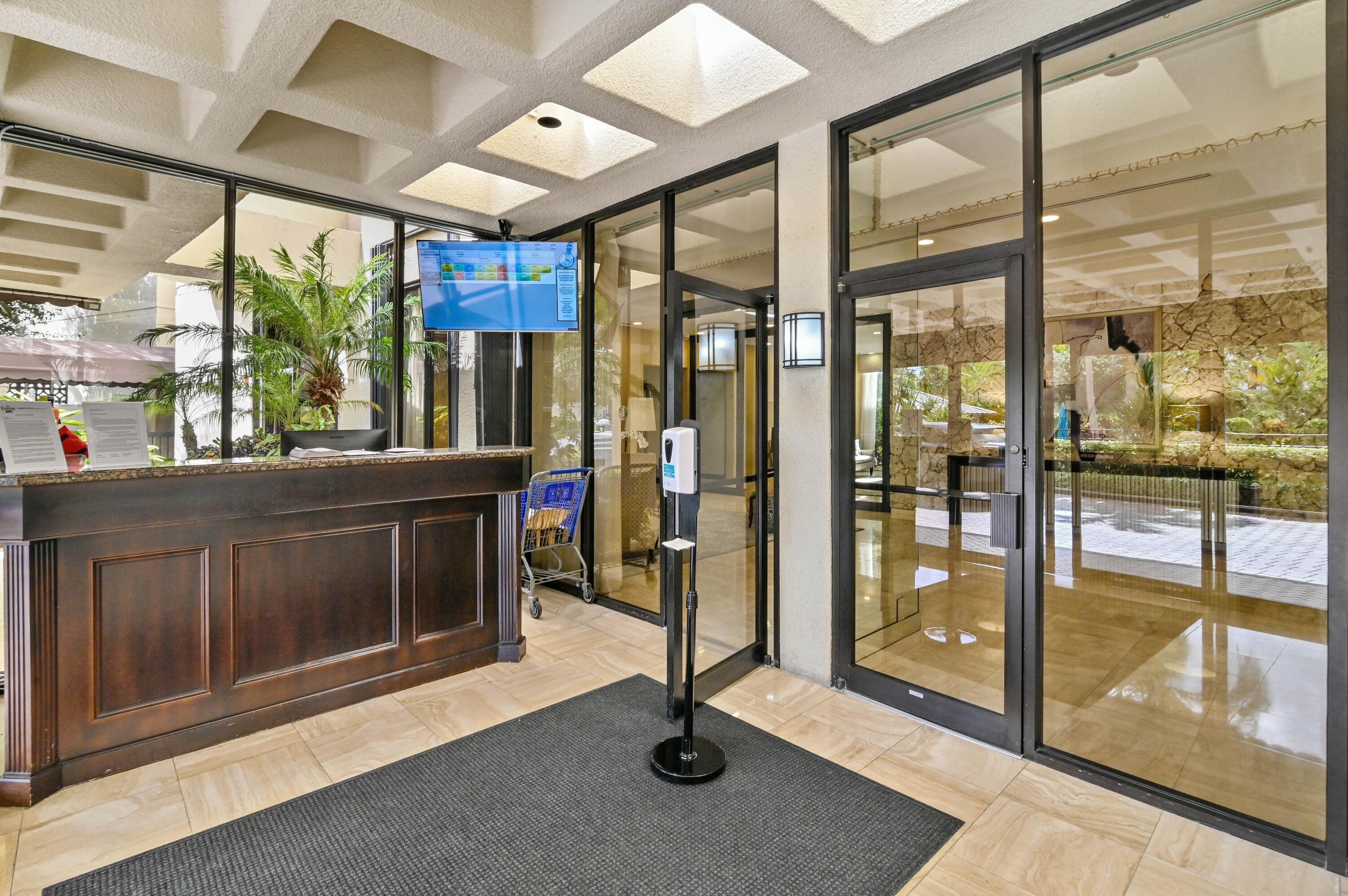 Lands of the President/The Envoy - Residential