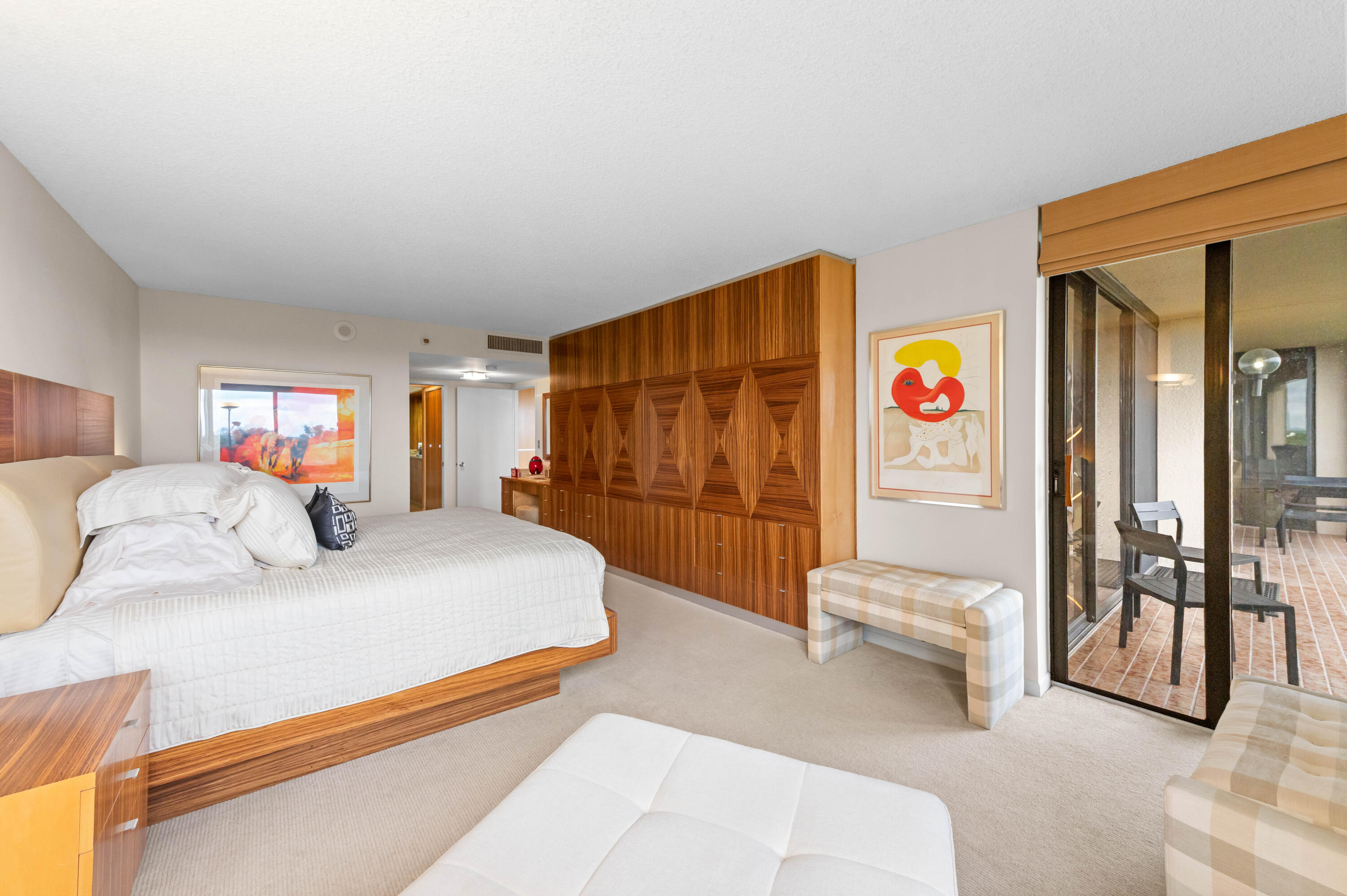 Lands of the President/The Envoy - Residential