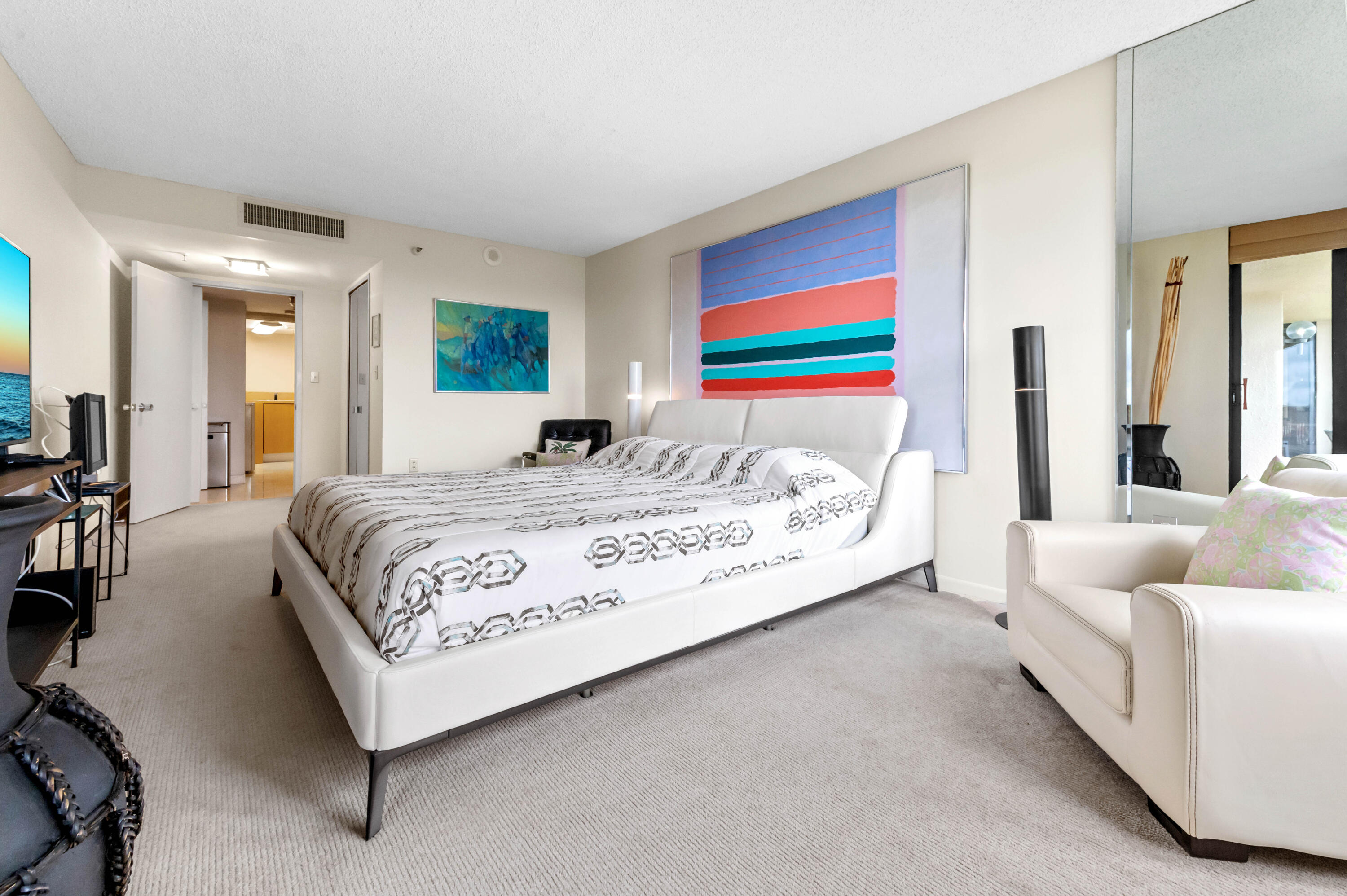 Lands of the President/The Envoy - Residential