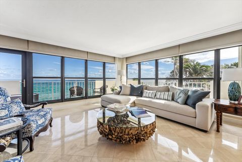 4605 S Ocean Boulevard 3-A Highland Beach FL 33487