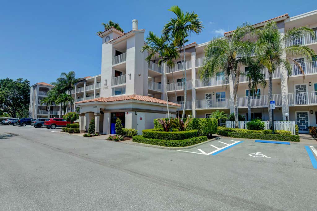 Photo of 14095 Royal Vista Drive #209, Delray Beach, FL 33484 (MLS # R10811895)