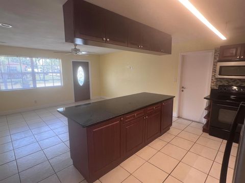 A home in Riviera Beach