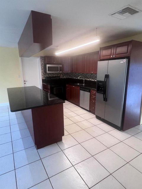 A home in Riviera Beach