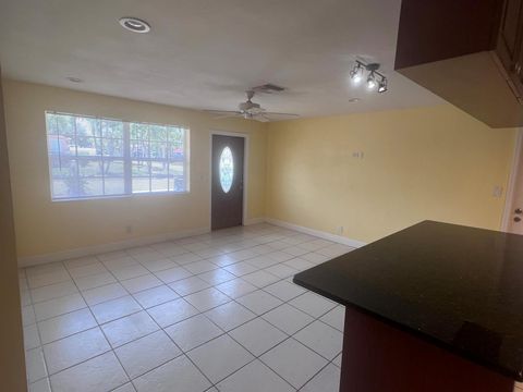 A home in Riviera Beach