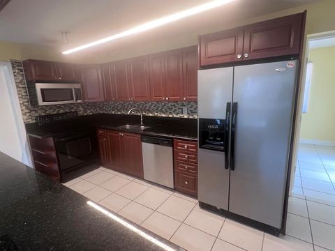 A home in Riviera Beach