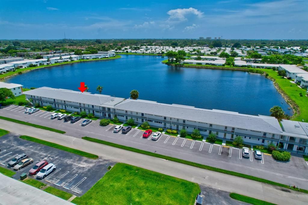 Photo of 1118 Lake Terrace #115, Boynton Beach, FL 33426 (MLS # R10730374)