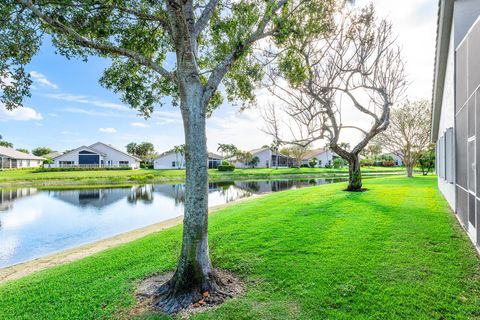 A home in Boynton Beach