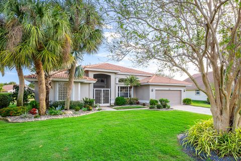 A home in Boynton Beach