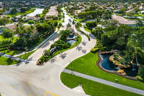 A home in Boynton Beach