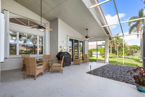 A home in Boynton Beach