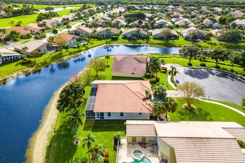 A home in Boynton Beach