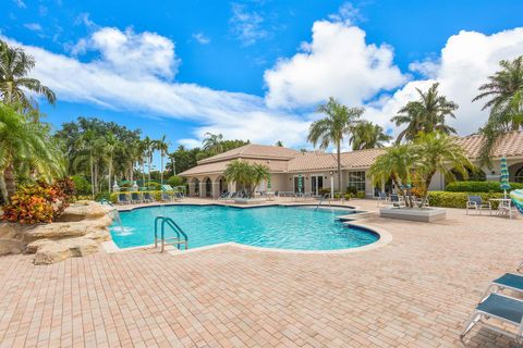 A home in Boynton Beach