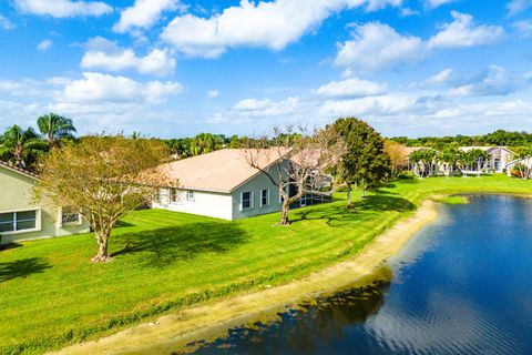 A home in Boynton Beach