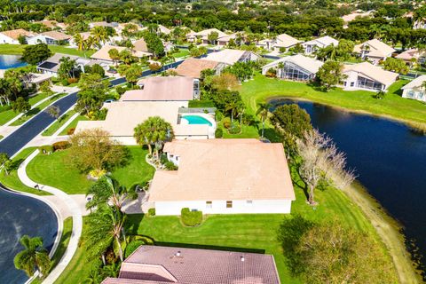 A home in Boynton Beach