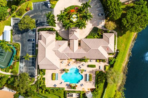 A home in Boynton Beach