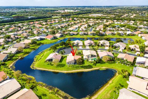 A home in Boynton Beach