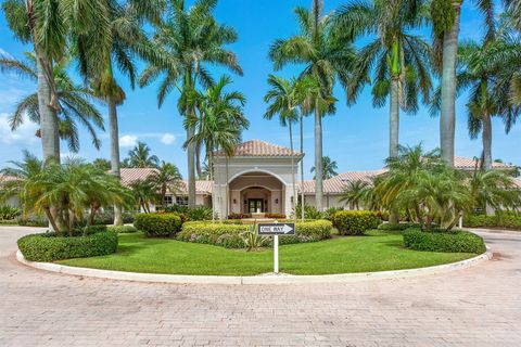 A home in Boynton Beach