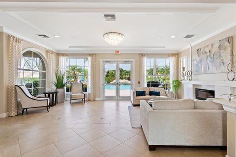 A home in Boynton Beach