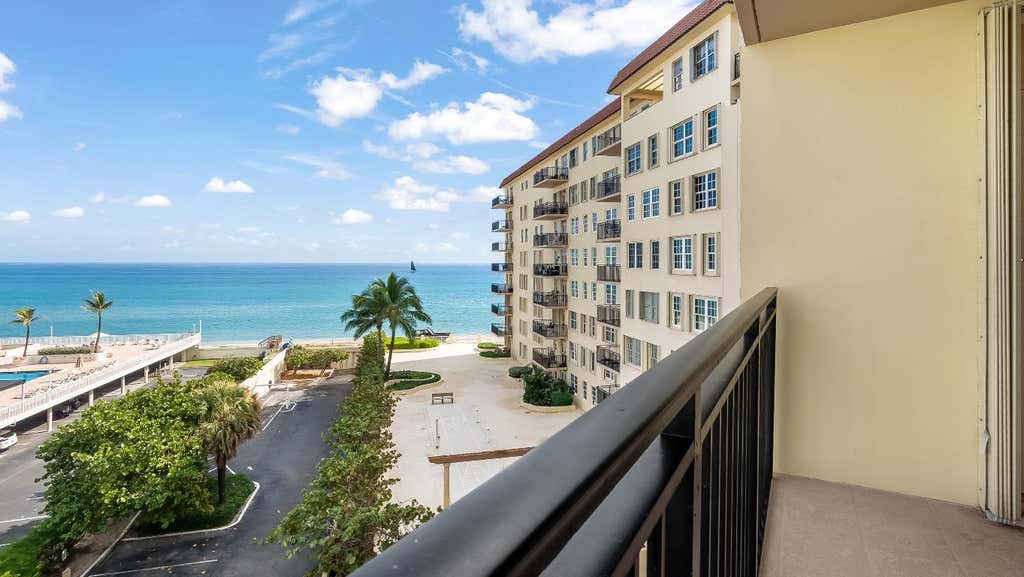 Photo of 3475 S Ocean Boulevard #5140, Palm Beach, FL 33480 (MLS # R11146321)